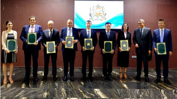 Le Maroc et la Chine finalisent l'accord sur Tanger Tech-city