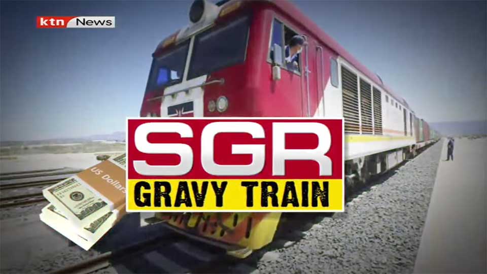 le Kenya n'aurait jamais dû emprunter autant d'argent à la Chine