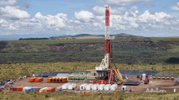 Chine stimule production énergie géothermique Kenya