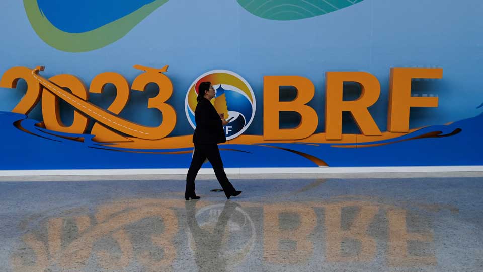 Les bons côtés et les risques de la Belt and Road Initiative