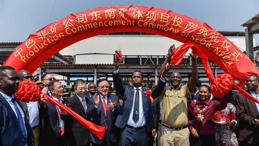 Zambie: China Non-ferrous Mining mettra 1.3 milliards de dollars à Chambishi