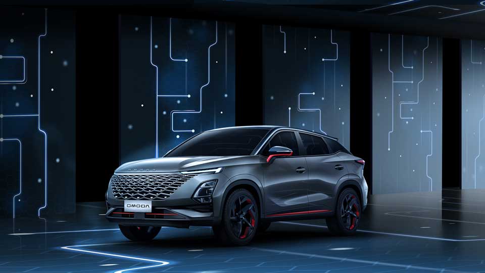 Le chinois OMODA va débarquer au Maroc