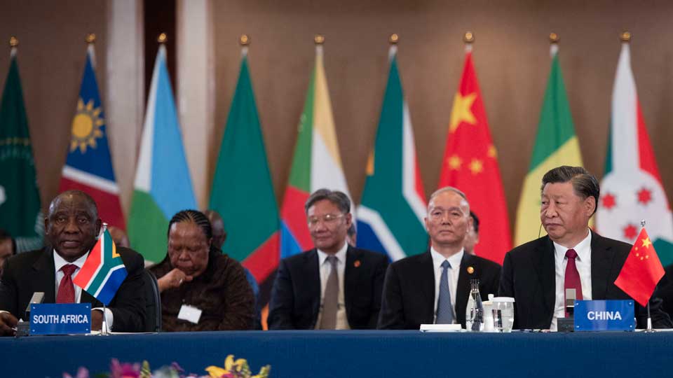 L'Algérie tourne la page des BRICS