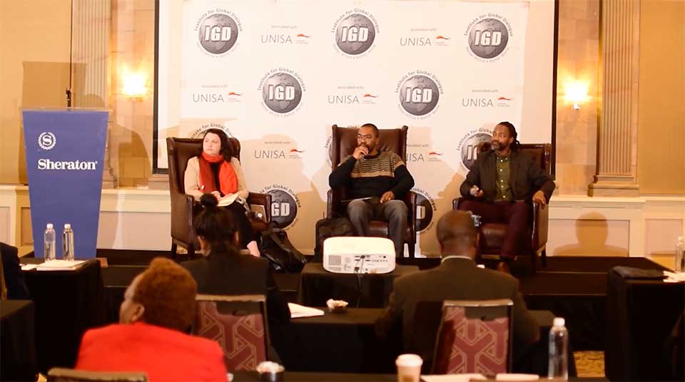 Perceptions sud-africaines de la Belt & Road Initiative