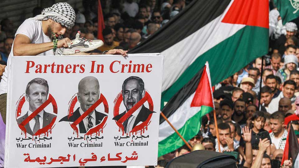 Gaza Chine Egypte conflit