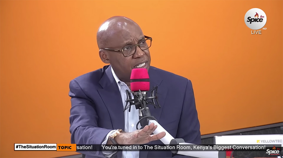 Le Kenya a payé plus que prévu pour le SGR construit par la Chine