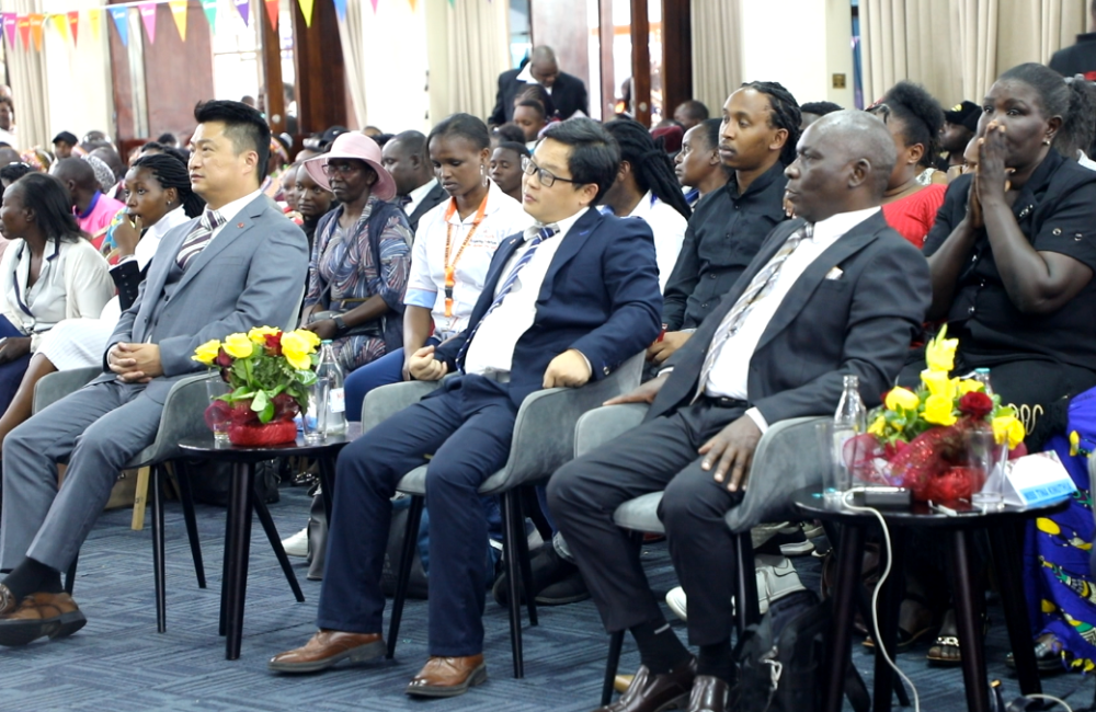 La médecine traditionnelle chinoise élargit sa présence au Kenya