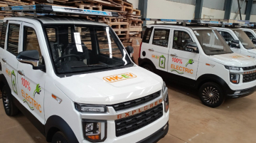 La technologie chinoise ouvre la voie à des véhicules électriques à bas coû au Kenya