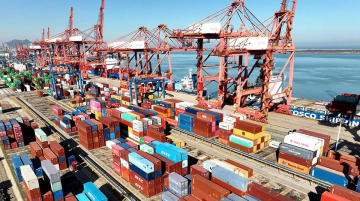 échanges commerciaux Chine Afrique 2024