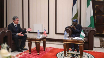 Antony Blinken en tournée en Afrique