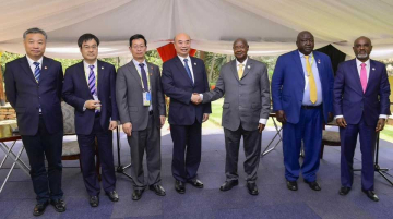 L'Ouganda réclame plus d'accès au marché chinois