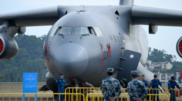 équipements militaires chinois Afrique du Sud