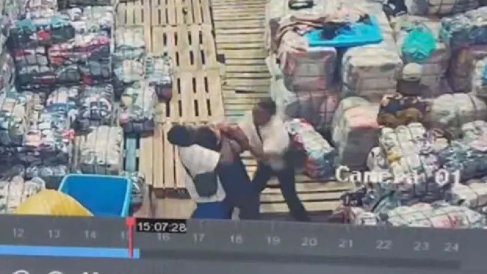 Suspects arrêtés meurtre chinois Angola