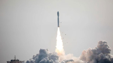 Chine Afrique coopération spatiale