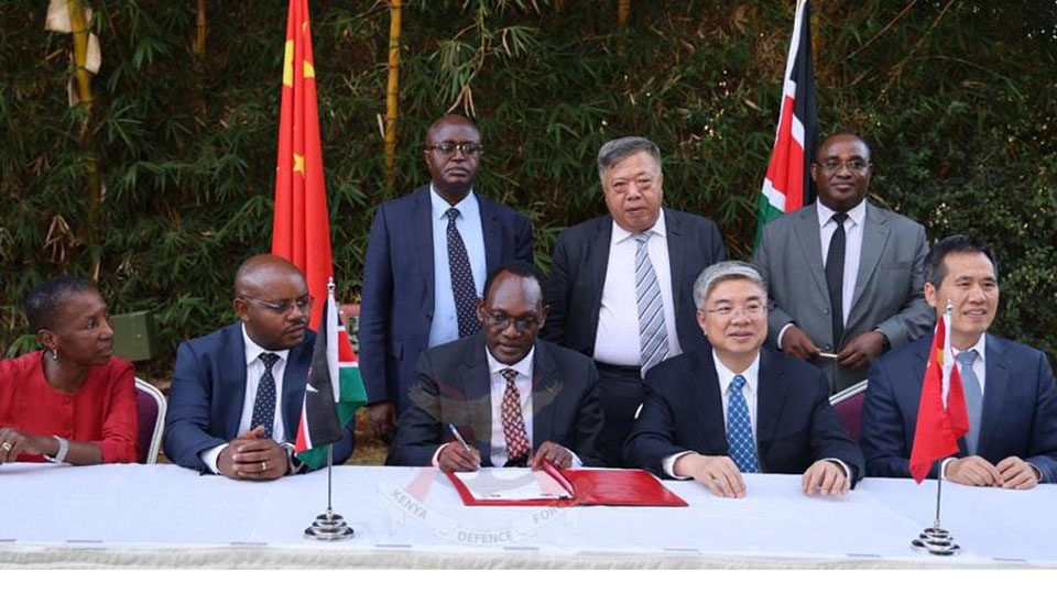 Kenyans chinois agenda FOCAC 2024