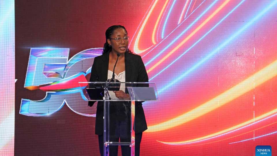 Huawei lance la 5G en Namibie