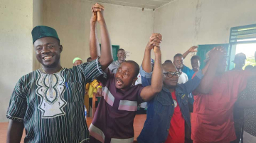 activiste Libéria entreprise chinoise