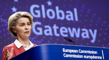 UE Chine Global Gateway minerais critiques