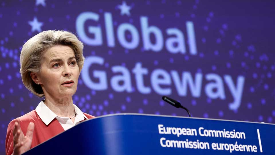 UE Chine Global Gateway minerais critiques