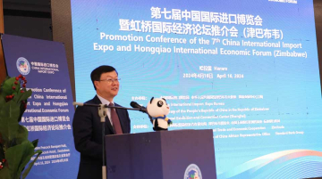 Zimbabwe Chine dette annuler