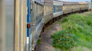 Chine chemin de fer Zimbabwe Afrique