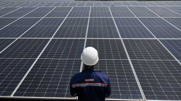 panneaux solaires chinois boundiali Côte d'Ivoire