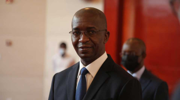 Ministre mozambicain défense visite Chine