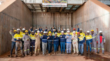 Kamoa-Kakula Ivanhoe Zijin