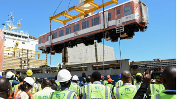 Tanzanie Chinois SGR financement