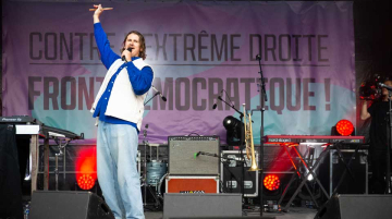 extrême droite chine Etats-Unis Europe