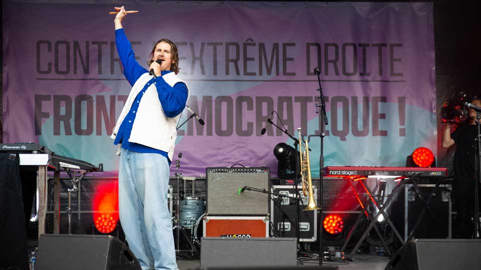 extrême droite chine Etats-Unis Europe