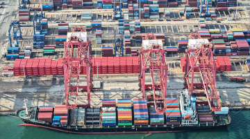 Chine Afrique du sud Congo partenaires commerciaux