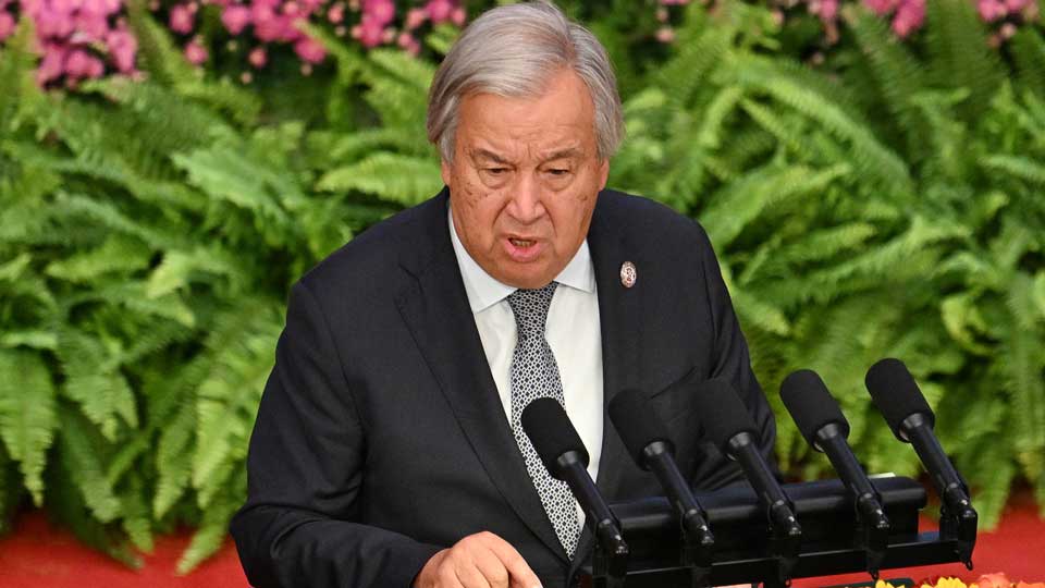 énergies renouvelables Chine Afrique