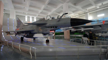 Chine Afrique équipements militaires