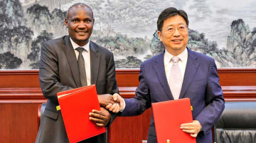 Kenya 280 millions de dollars Banque chinoise de développement