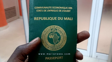 EMPTECH Mali passeport