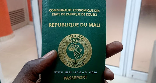 EMPTECH Mali passeport