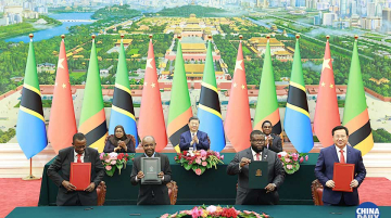 ministre tanzanien des transports Tazara