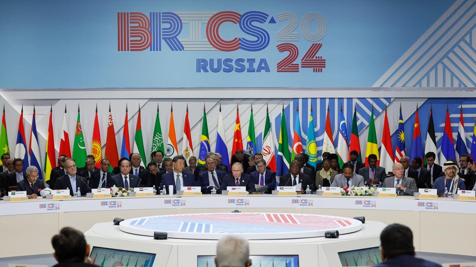 Algérie Nigéria Ouganda BRICS partenaires