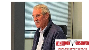 entreprises chinoises Namibie élections