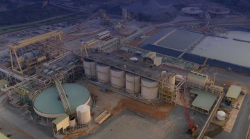 Zijin Mining Newmont Mining or Ghana