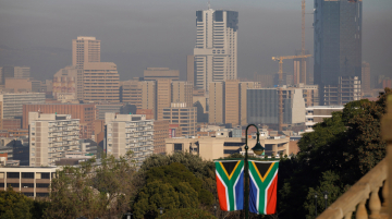 Afrique du Sud Taiwan bureau de représentation