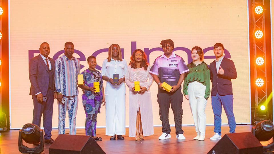 RealMe installation Nigéria