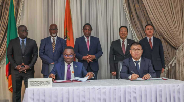 Cholera Zambie Vaccin chinois