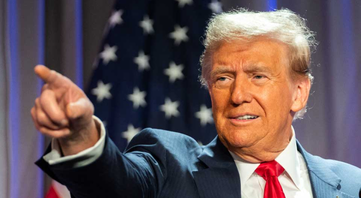 Donald Trump Etats-Unis Afrique