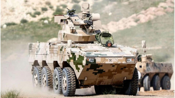 armée ghanéenne VN22 Norinco