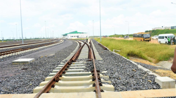 Tanzanie chemin de fer firmes chinoises