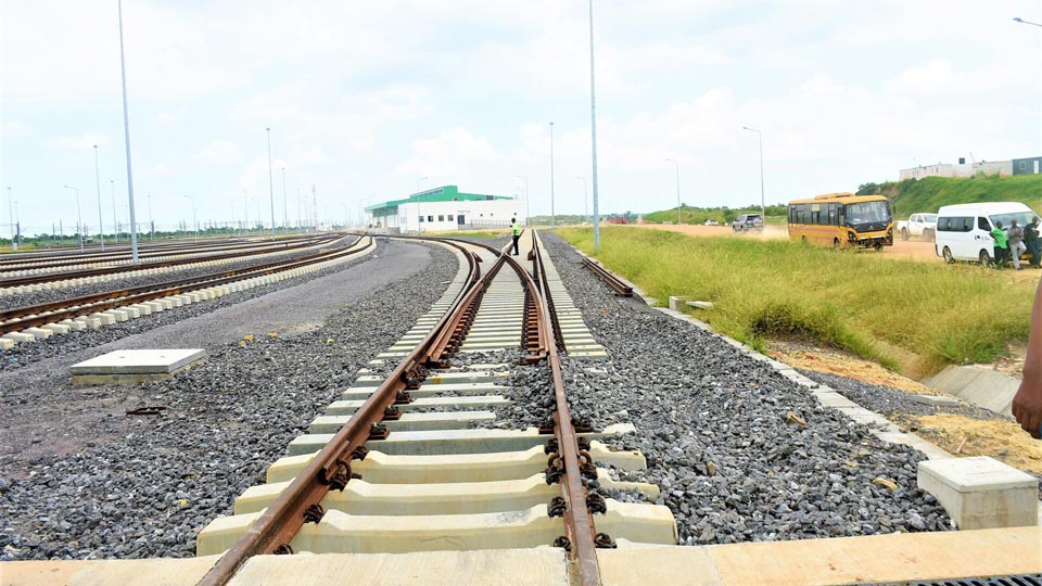 Tanzanie chemin de fer firmes chinoises