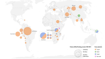 AidData minerais critiques chinois congo