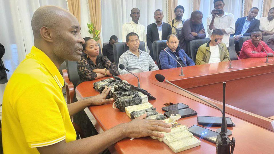 exploitation or sud-kivu congo chinois